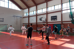 Karate 18. 5.