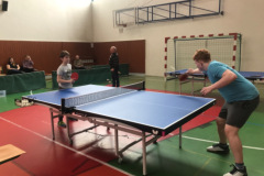 Stolní tenis - Velikonoční turnaj 