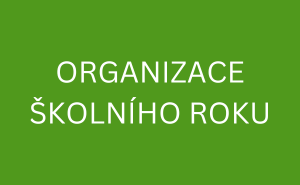 Organizace školního roku