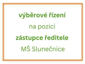 VÝBĚROVÉ ŘÍZENÍ