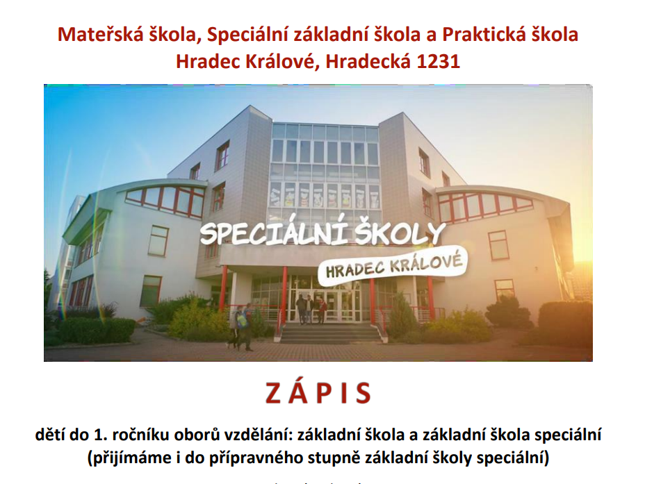 zápis